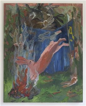 Rebecca Farr: A Field of Tender Things - Emma Gray HQ