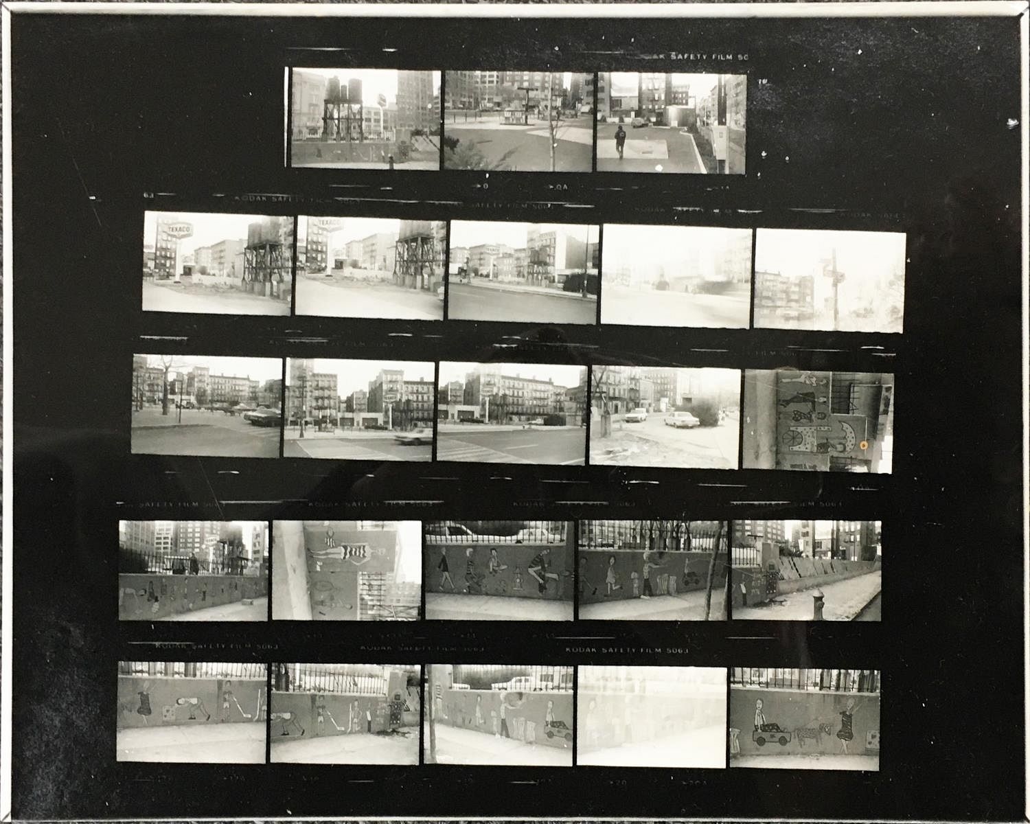 James Rizzi | James Rizzi - Rizzi Murals Film Negatives | MutualArt