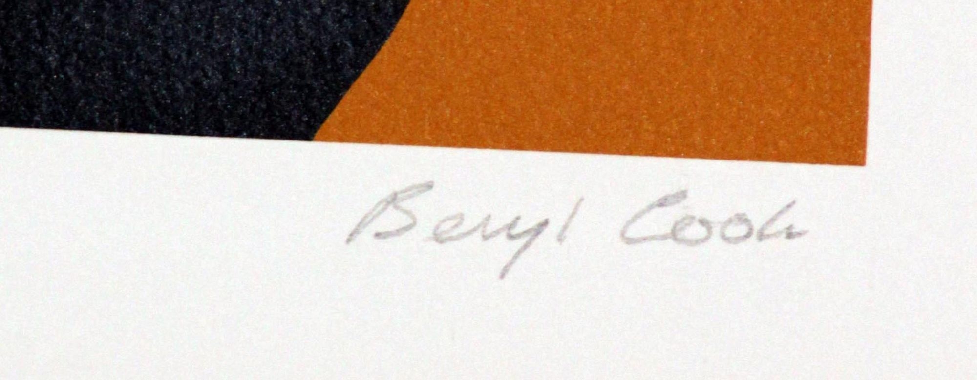 Beryl Cook | Beryl Cook - The Baron Entertains | MutualArt