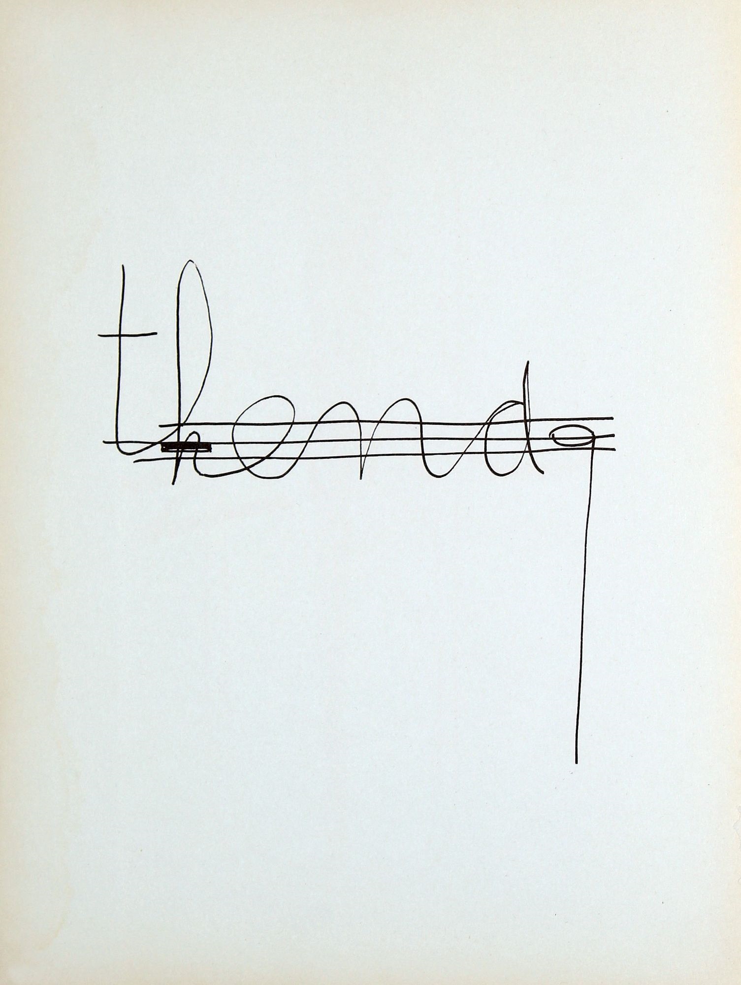 Man Ray | Man Ray - Thend | MutualArt