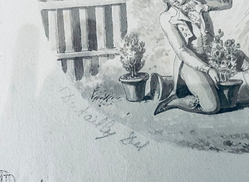Dutailly | The Spurned Lover | MutualArt