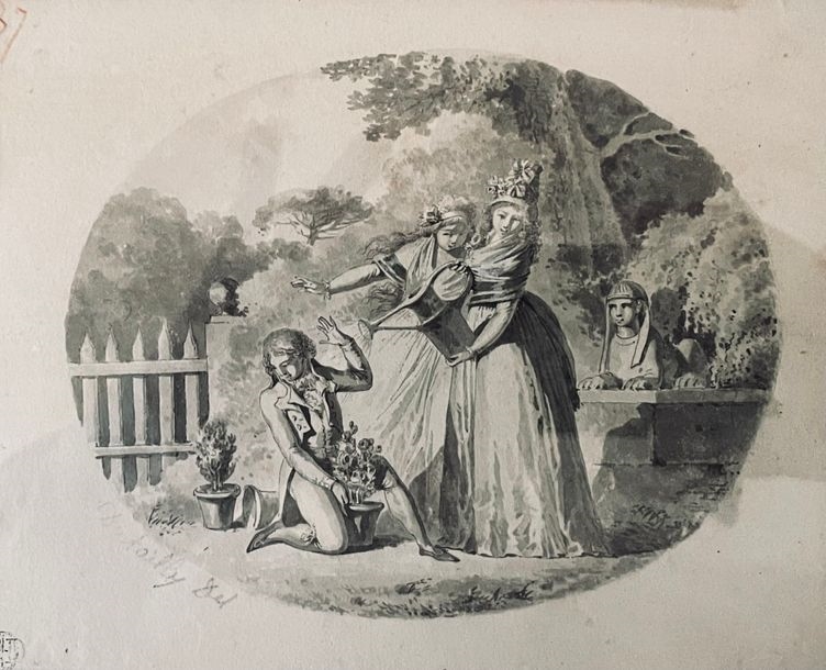 Dutailly | The Spurned Lover | MutualArt