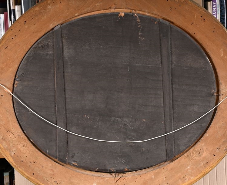 Artwork by F.B. Desfontaines, Animated landscape, Made of Oil on panel