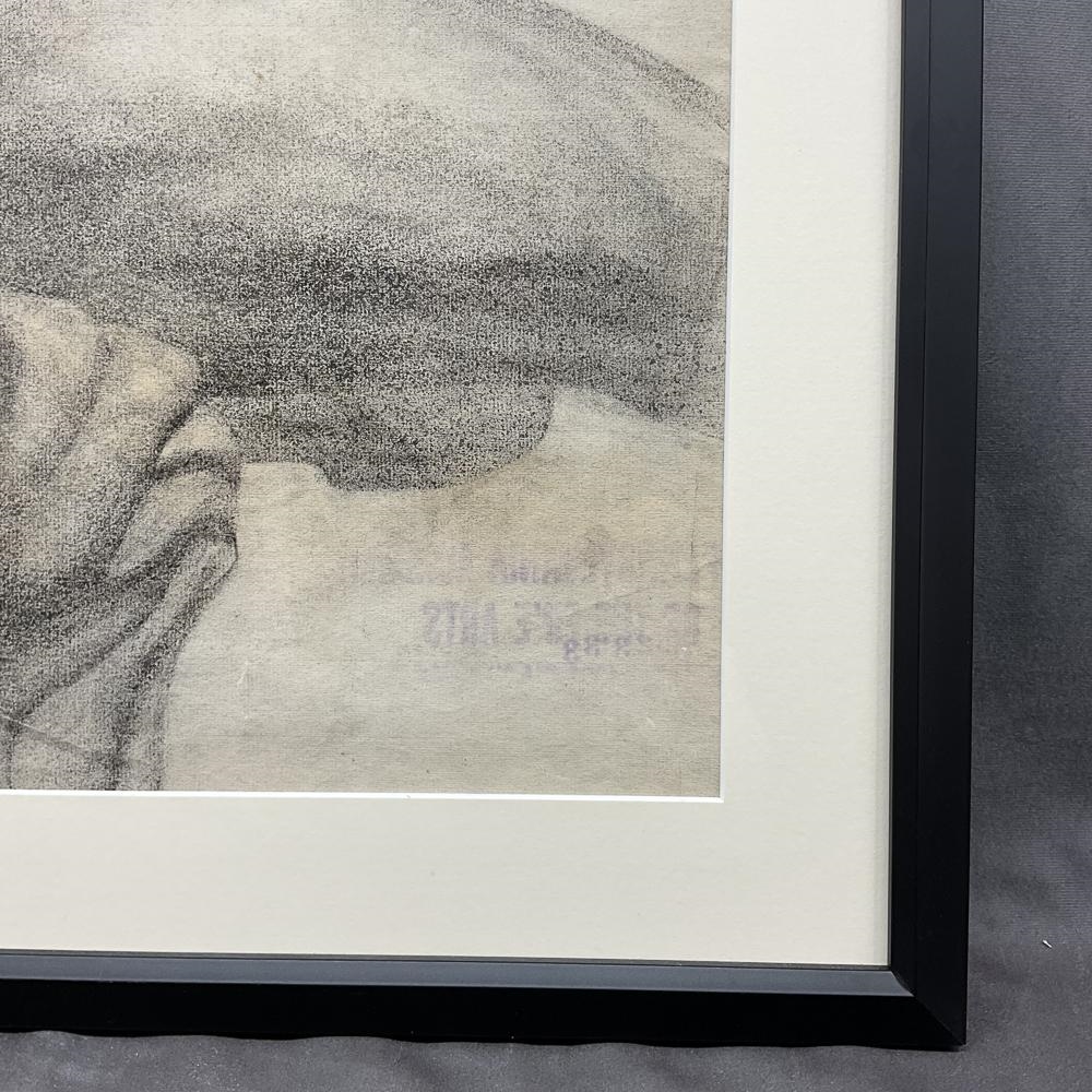 American School, 20th Century | BALTIMORE SCHOOL FIGURE STUDY | MutualArt
