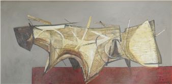 Study For Sculpture - Leigh Davis