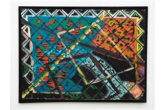 Malcolm Mooney Opens at Tilton September 4th