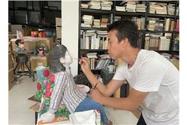 Danysz Gallery Announces a Solo Show of Works by Li Hongbo