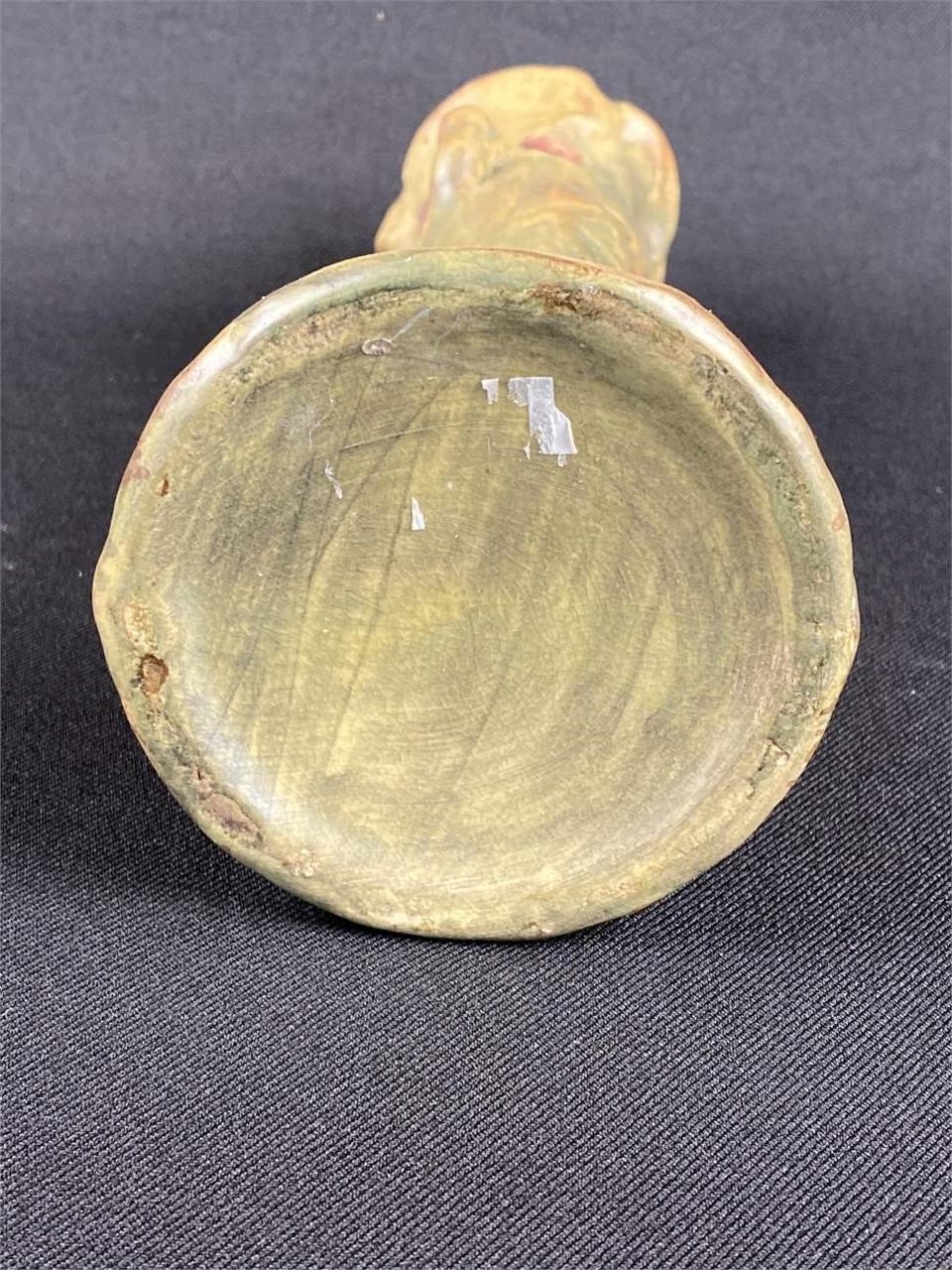 Roseville Pottery Roseville and Weller Woodcraft Green Pottery MutualArt