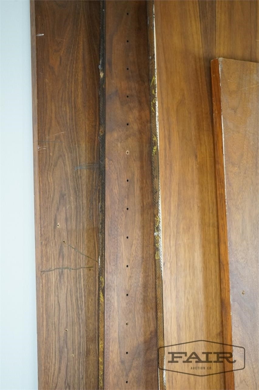 Assemble | Walnut MCM Wall Unit | MutualArt