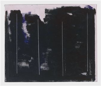 John Zurier: The mountain the cloud and the springs - Galerie Nordenhake, Stockholm