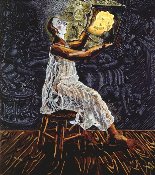 Through The Looking-Glass - Kunstmuseum Den Haag