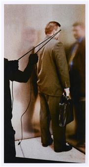 Anouk Kruithof Print on Aluminum 2012 - Anouk Kruithof