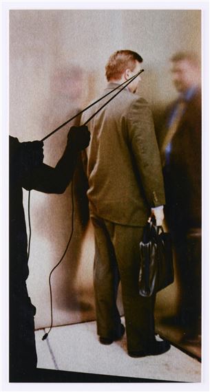 Anouk Kruithof Print on Aluminum 2012 by Anouk Kruithof, 2012