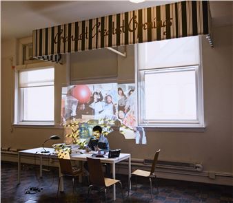 Ei Arakawa "Mistery" Print 2010 - Ei Arakawa-Nash