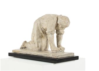 Alegoria pracy, po 1944 - Janina Reichert-Toth