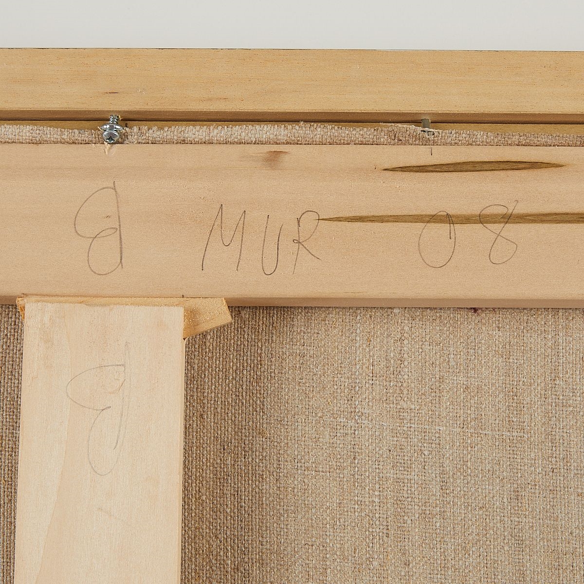 Artwork by Laimdot Murniek, Laimdot Murniek "River Daugara" 1978 Painting, Made of Oil on canvas painting