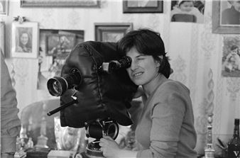 Chantal Akerman: Travelling - Jeu de Paume, Paris