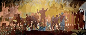 “The Harlem Renaissance and Transatlantic Modernism”