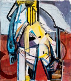 Amy Sillman