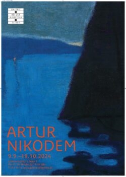 Artur Nikodem at Galerie bei der Albertina | Zetter