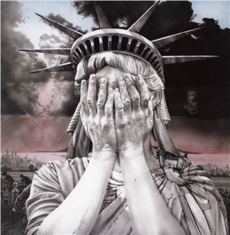 CRⒶSS OVER. Gee Vaucher: Crass & beyond - White Columns