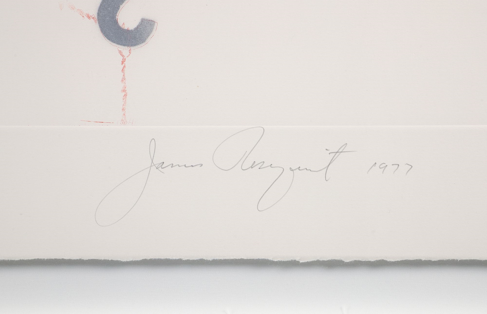 James Rosenquist | Spokes (1977) | MutualArt