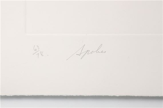 James Rosenquist | Spokes (1977) | MutualArt