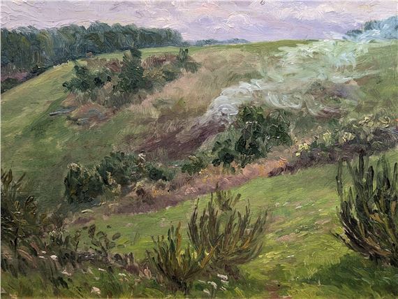Gustave Frédéric Chanet | Gustave Chanet (French. 1862-1938 | MutualArt
