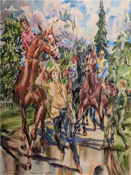 Jack Lawrence Miller | Jack Lawrence Miller (20th century | MutualArt