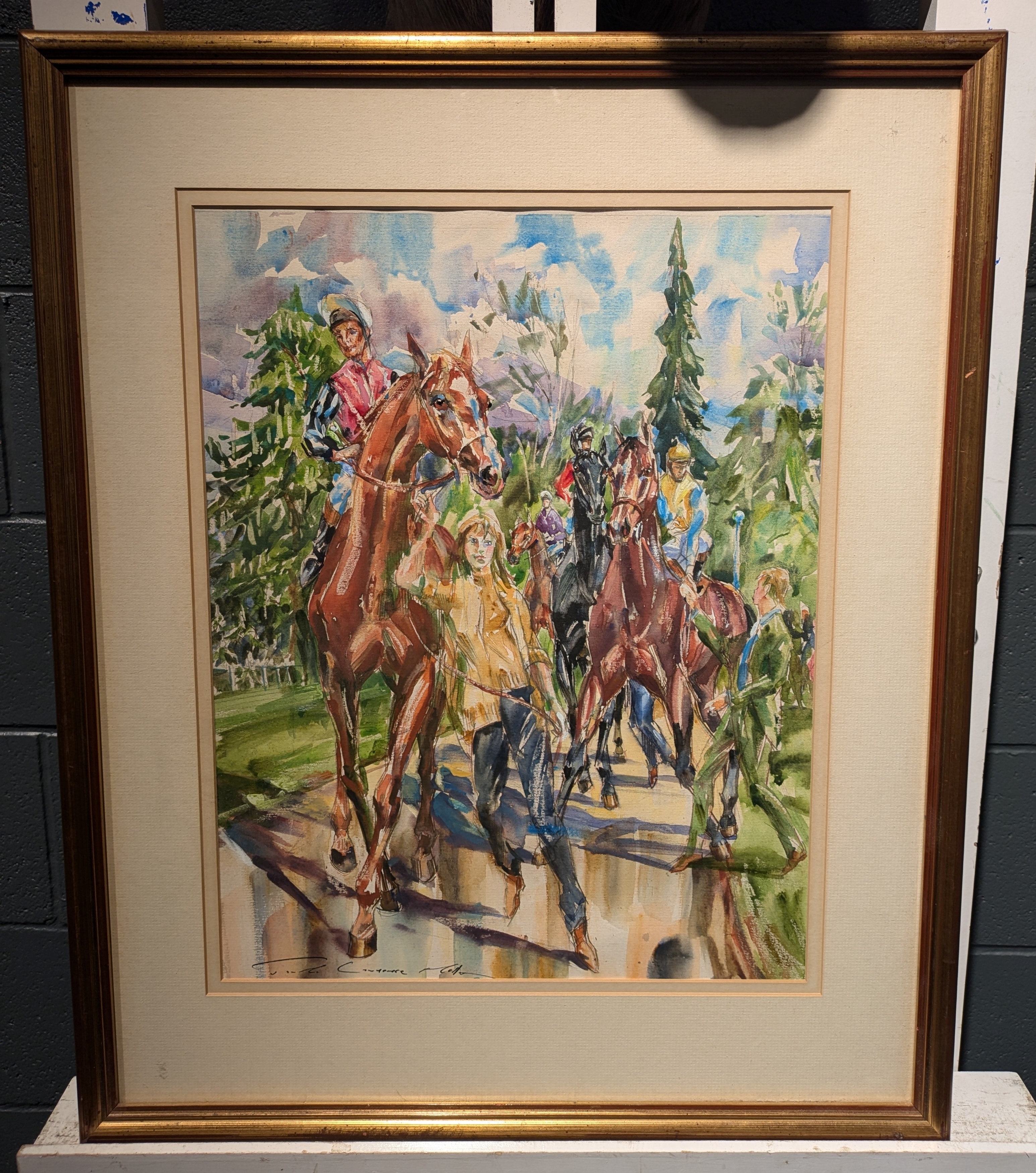 Jack Lawrence Miller | Jack Lawrence Miller (20th century | MutualArt