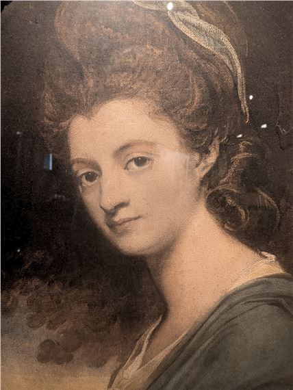 After George Romney by George Romney