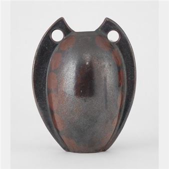 Vase à anses - Hattie Wilcox