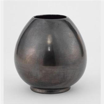 Vase ovoïde - Paul Bonifas