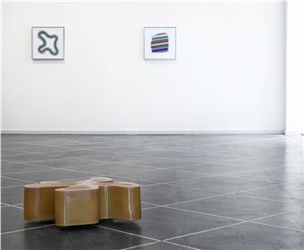Richard Deacon: Made of This - Galleri Susanne Ottesen