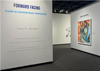 Forward Facing - Tyler Museum of Art