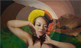 Jennifer Nehrbass: Pioneer Project - Richard Levy Gallery