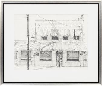 Mamou Restaurant - Shirley Rabe Masinter