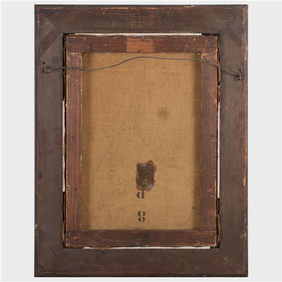 Maurice Bompard | Study for Rouge et Or (1927) | MutualArt