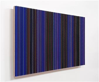 Jürgen Paas: Colour Machine - Galerie von Braunbehrens