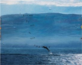 Galerie Max Hetzler Will Present an Exhibition of New Paintings by Friedrich Kunath