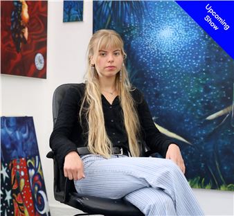 Alicia Echandia: When it gets Dark - DUVE Berlin