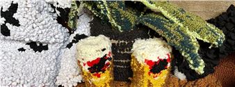Elen Braga: The Love Hotel - Wouters Gallery, Brussels
