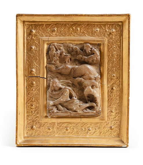 Jonah and the Wale - Isaac Tissenaken