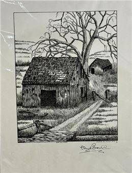 FORGOTTEN - Lloyd G. Nowlan