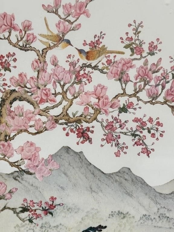 Wei Tseng Yang | THE AWAKENING OF SPRING WEI TSENG YANG PRINT | MutualArt