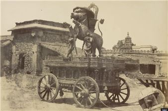The Earliest Pictures Capturing the Art and Beauty of Indian Monuments