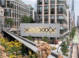 High Line Art Resurrecting Commissioned Billboard Series with New Glenn Ligon Work