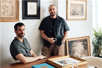 The Young Collectors on the Hunt for Old Masters