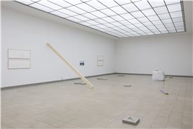 Jay Chung & Q Takeki Maeda “Gnomons 髀” at Kunsthaus Glarus