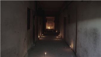 “Liminal Stages: Explorations on Perception, Existence, and Techno-Consciousness” at Wind H Art Center, Beijing